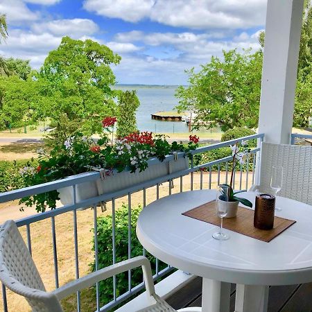 Ferienwohnung Seeblick - Insel Usedom Balm Exteriér fotografie