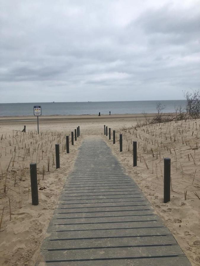 Ferienwohnung Seeblick - Insel Usedom Balm Exteriér fotografie