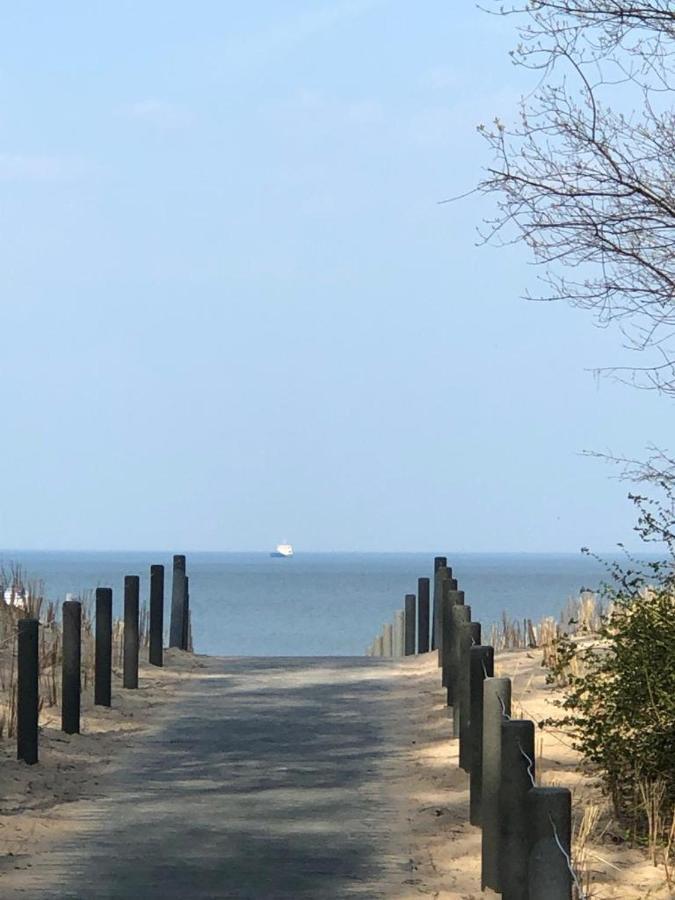 Ferienwohnung Seeblick - Insel Usedom Balm Exteriér fotografie