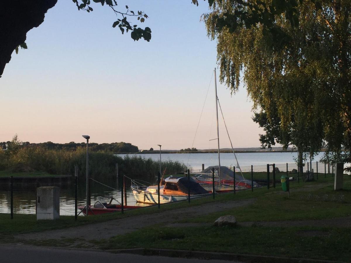 Ferienwohnung Seeblick - Insel Usedom Balm Exteriér fotografie