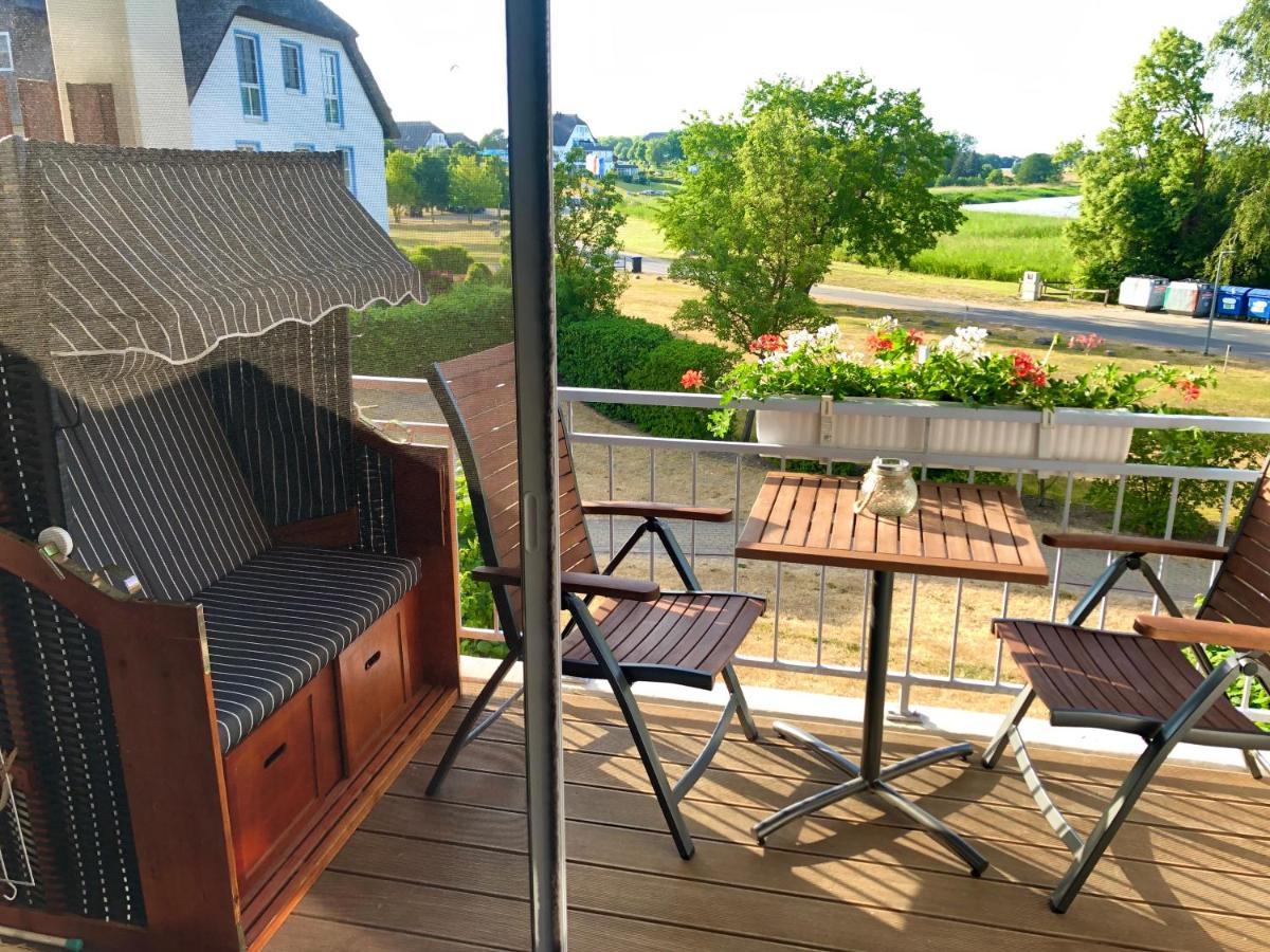 Ferienwohnung Seeblick - Insel Usedom Balm Exteriér fotografie