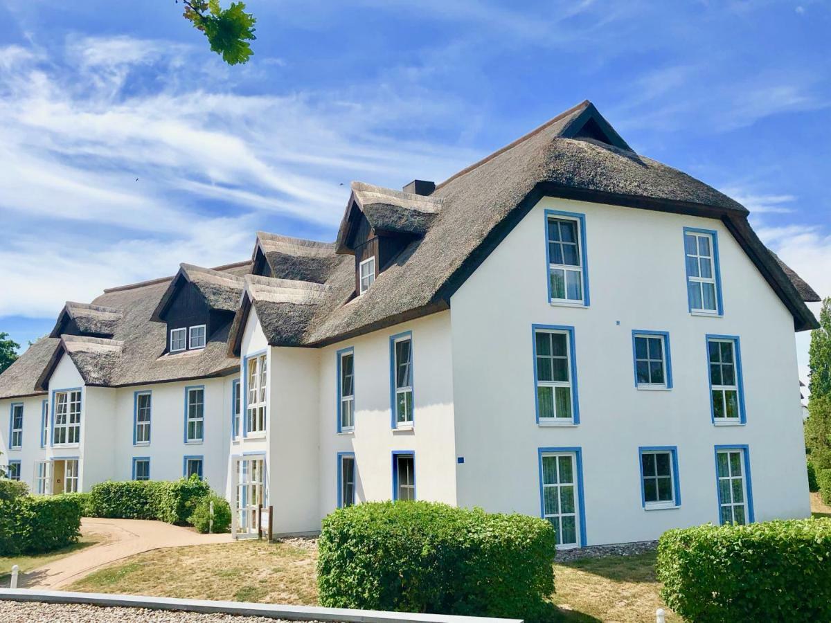 Ferienwohnung Seeblick - Insel Usedom Balm Exteriér fotografie