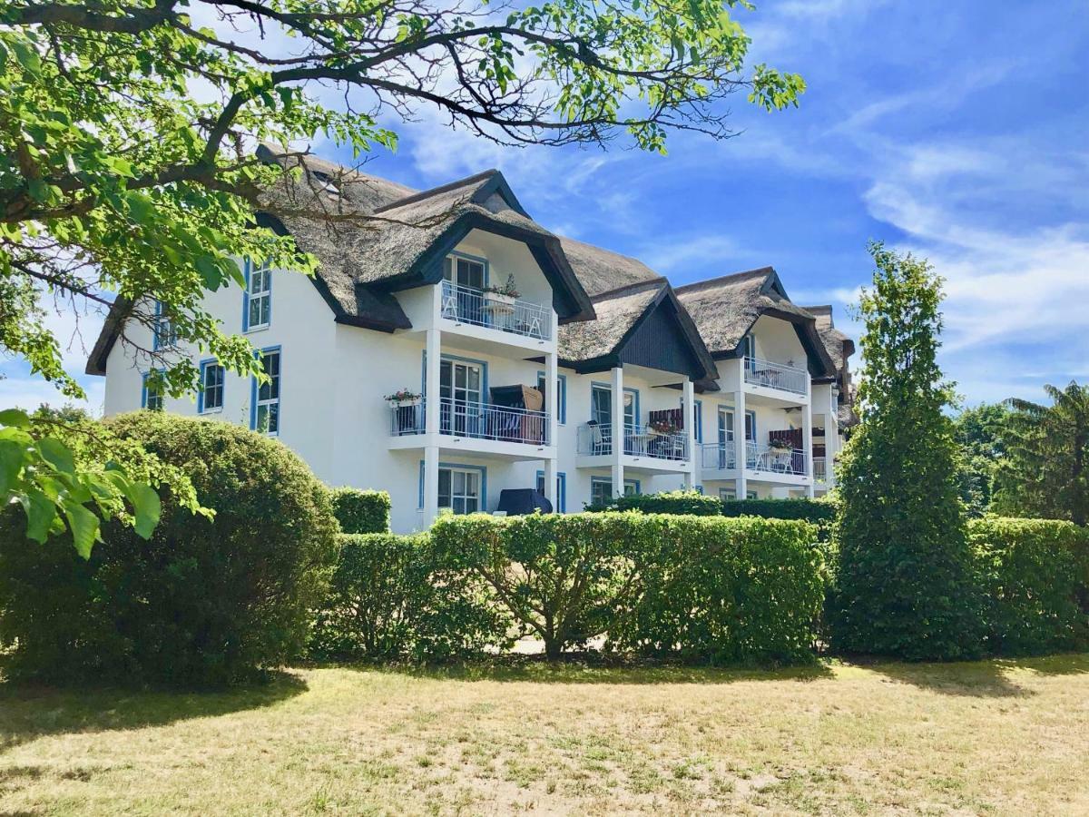 Ferienwohnung Seeblick - Insel Usedom Balm Exteriér fotografie