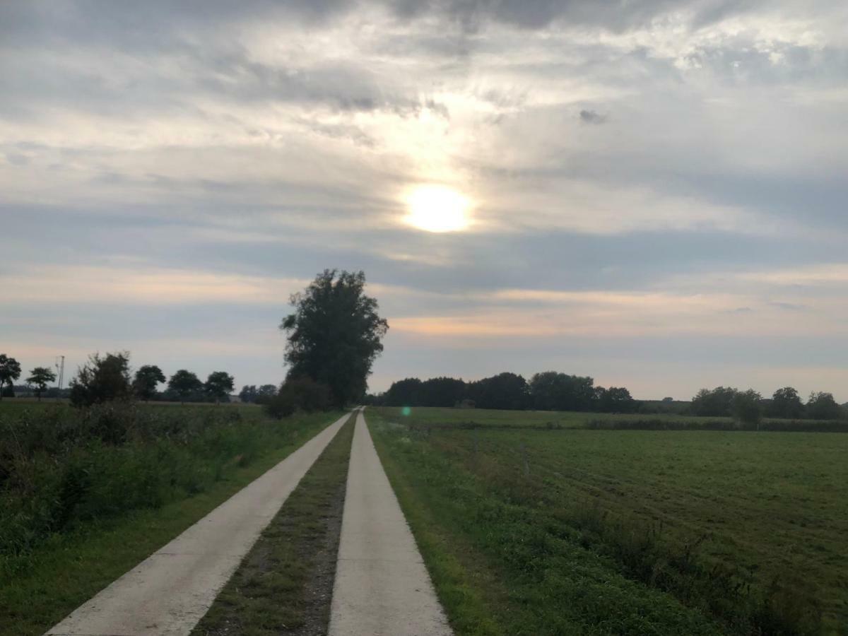 Ferienwohnung Seeblick - Insel Usedom Balm Exteriér fotografie